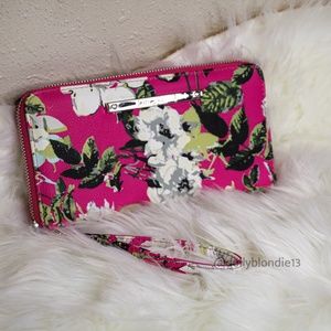 Betsey Johnson Wristlet